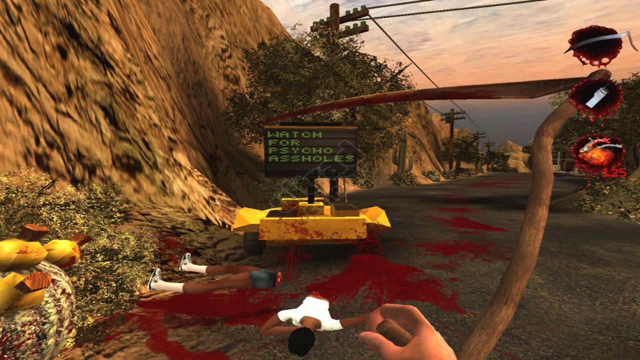 Postal 2