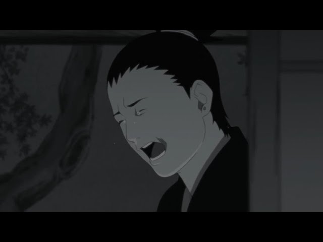 «Выпусти свою печаль» / Похороны Асумы / Состояние Шикамару