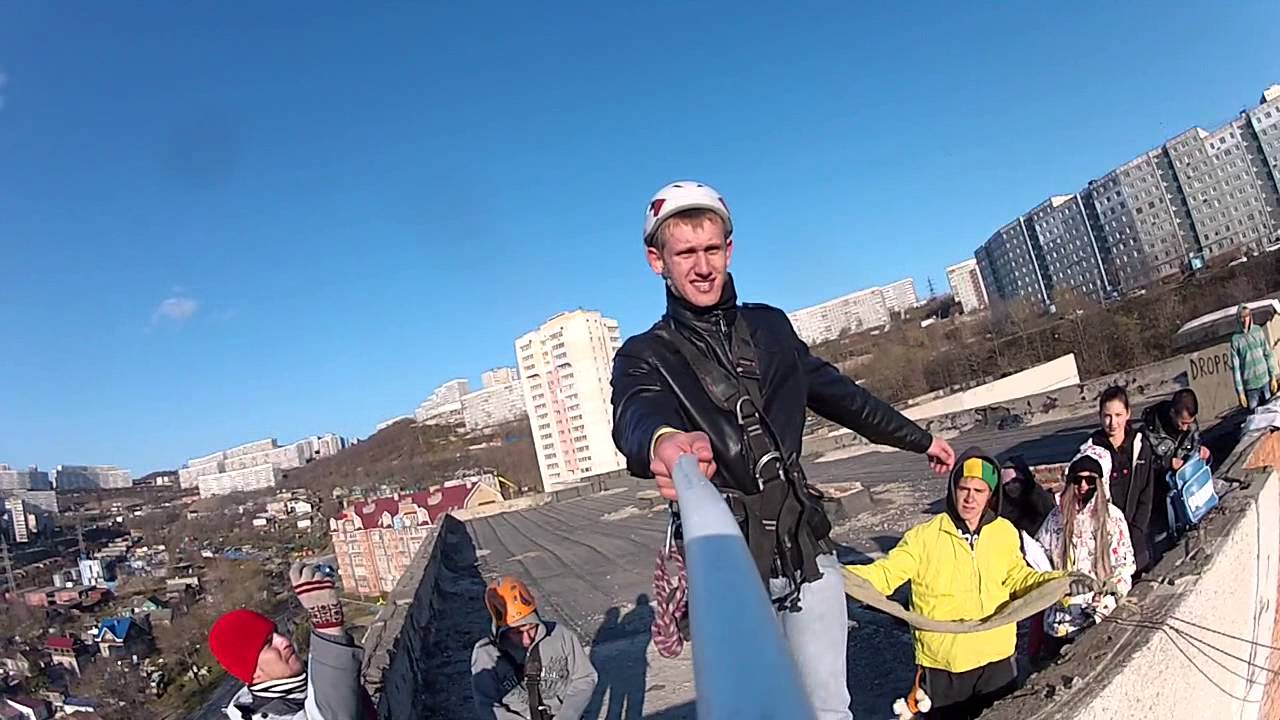 Кондрашин Тимур Палка снималка