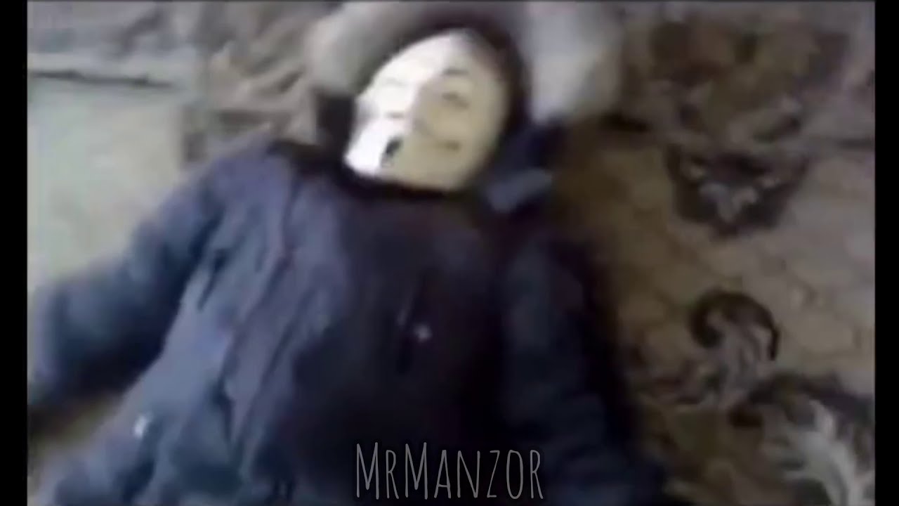 Анонимус воскрес!