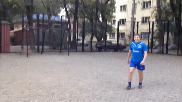 Ф значит Фостер - Футбольная держава