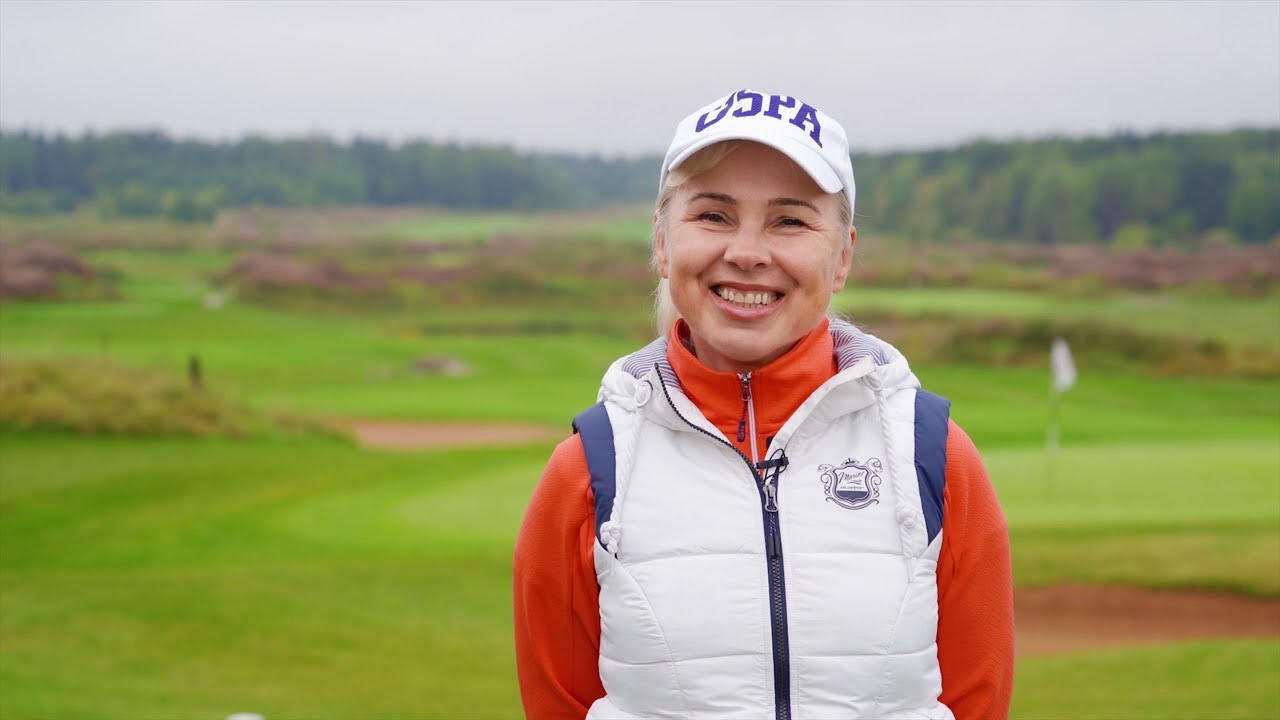 Женский гольф-клуб Lady Golf