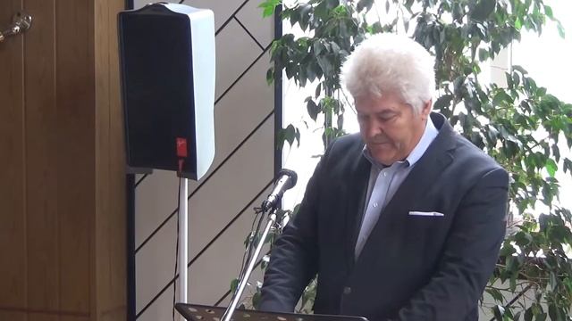 Я хлеб живой. Ев. от Иоанна 6:51-71  Георгий Вязовский  01.10.2017