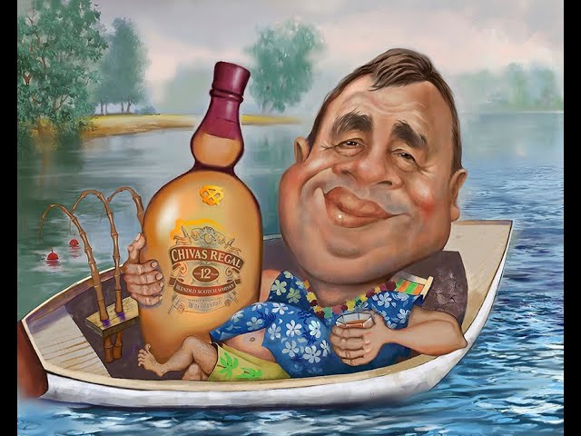 Шаржи Галимова Наиля.