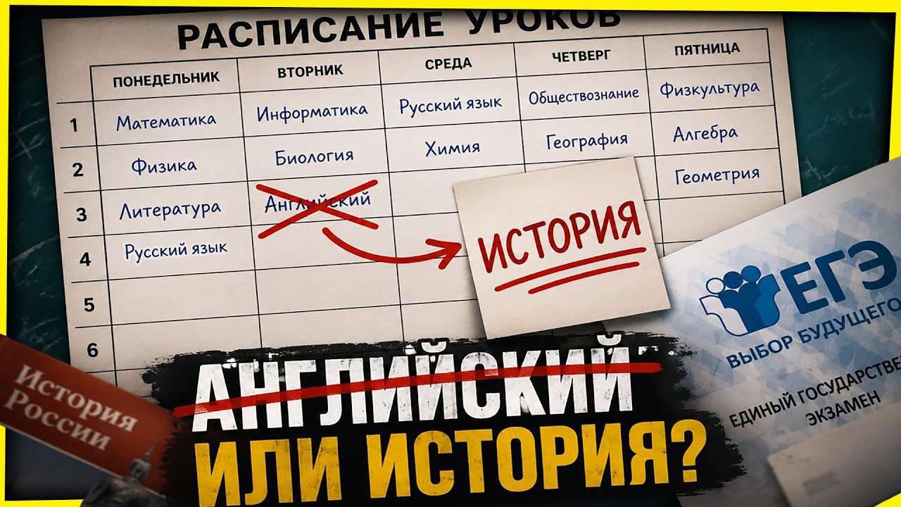 ТЕБЯ НАУЧАТ ЛЮБИТЬ РОДИНУ... НА АНГЛИЙСКОМ