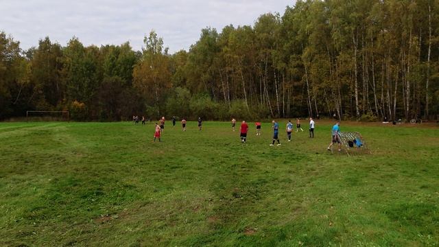 Футбол 27.09.26 3-5