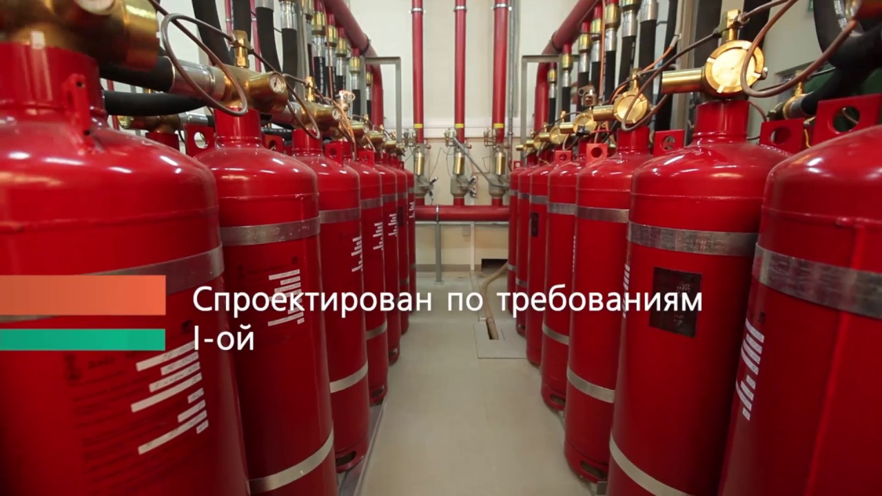 КРОК дата центр