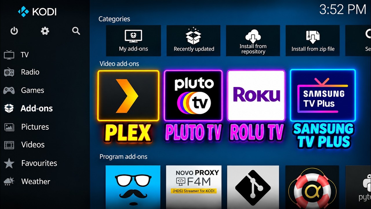 Lleva tu Kodi al siguiente nivel en 2026!