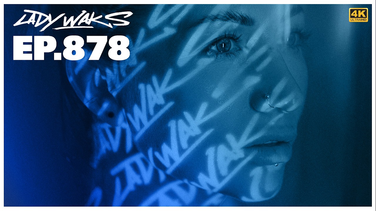 4K Lady Waks ID - In Da Mix 878 - 03 April 2026  In Beat We Trust