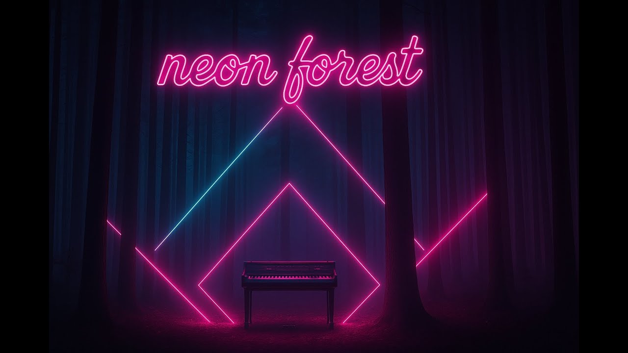 Neon forest