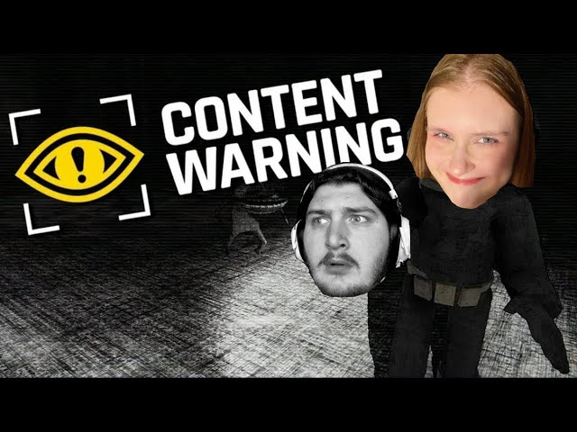 Очень опасный контент  Content Warning