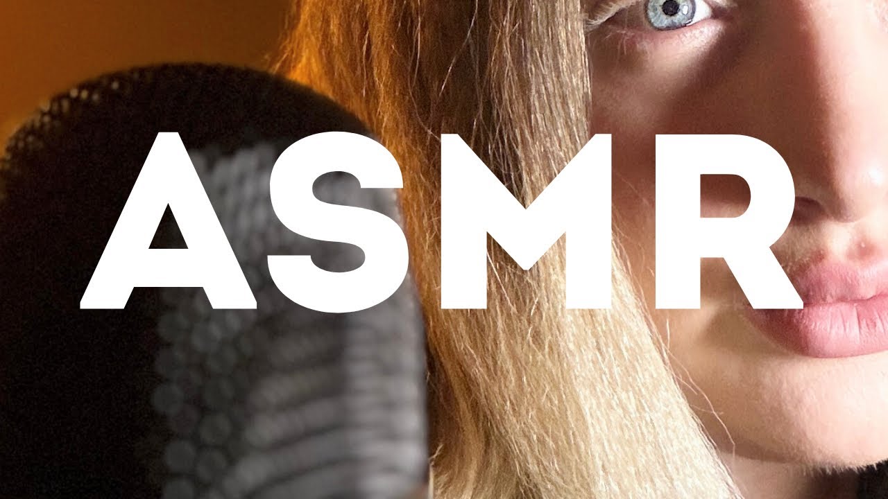 ASMR треск свечи  рисование  релакс. АСМР