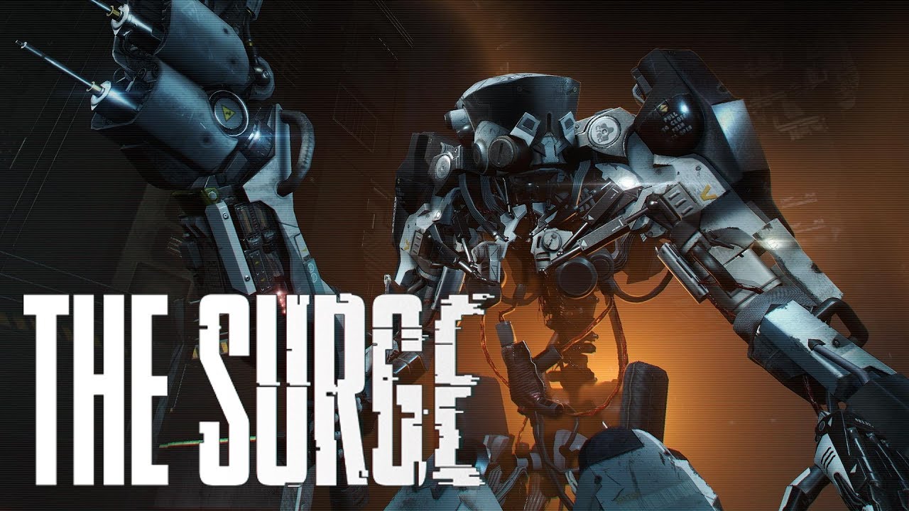 The Surge 14 - Отстаём от графика