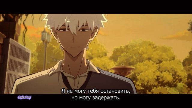 MY ENEMY - Аниме клип [ AMV ]