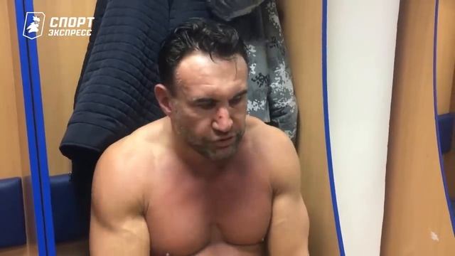 Дацик - милый парень у него получится в кино. Соперник Рыжего Тарзана - о нокауте