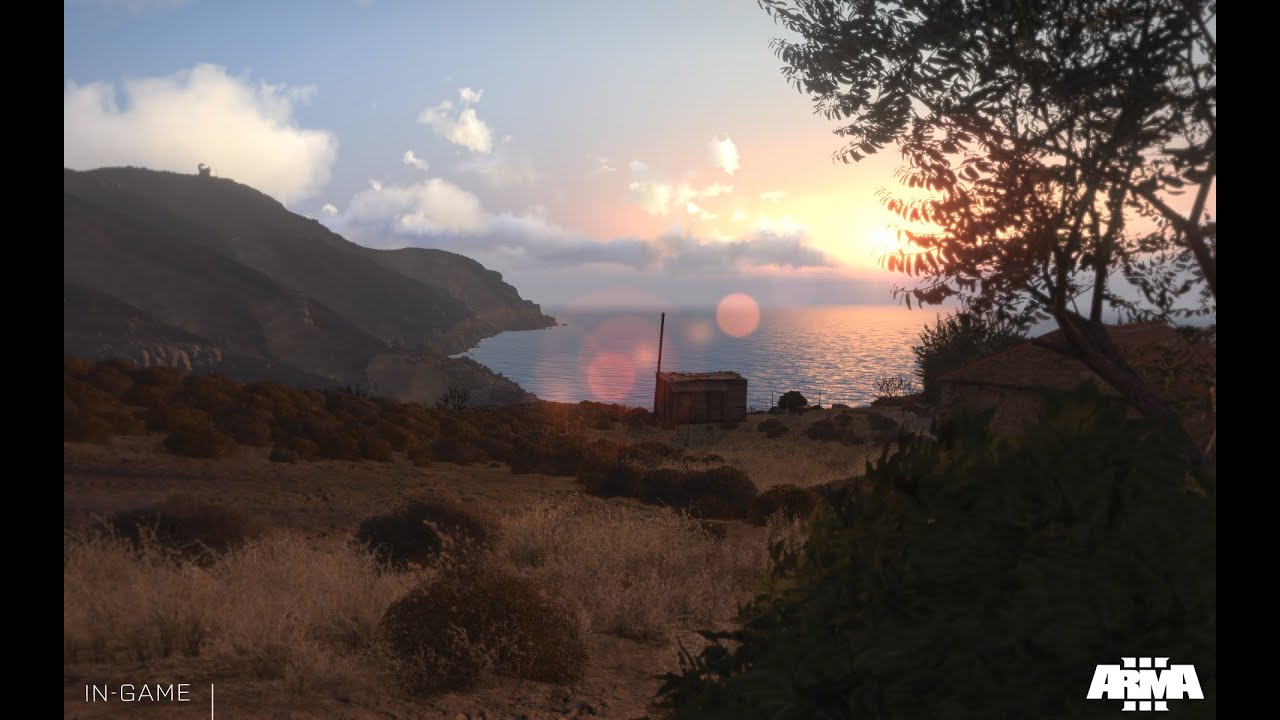Arma 23 - как прописывать анимации