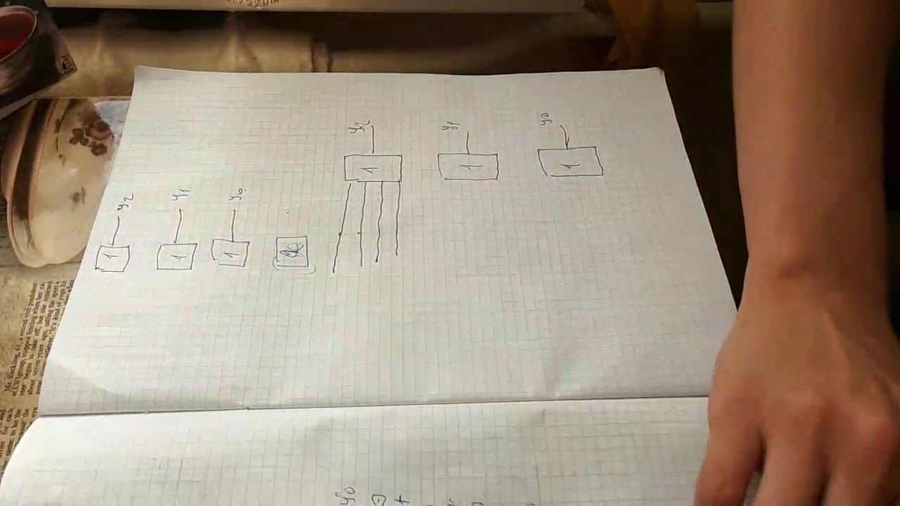 Шифратор 1