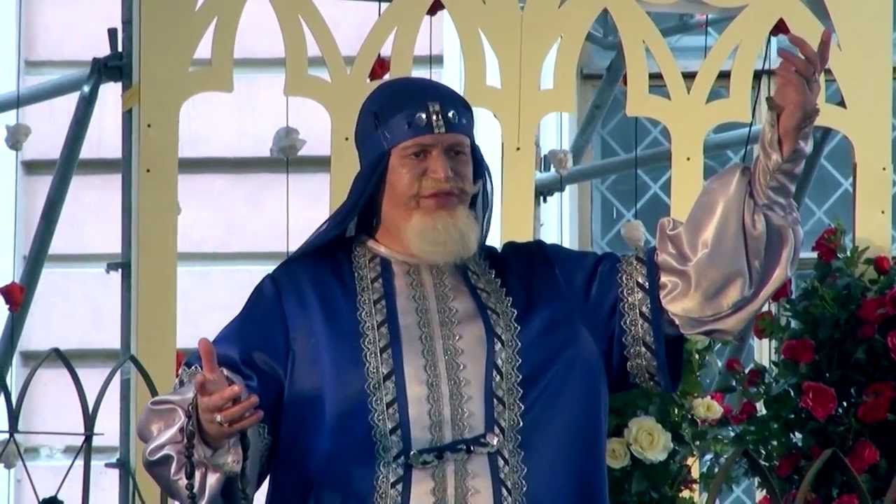 Mikhail TROYAN - Iolanta Ebn Hakias Monologue - TroyAnna