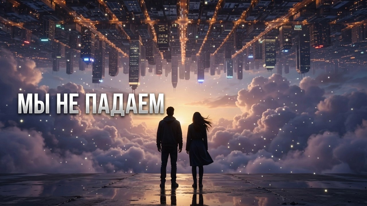 Мы не падаем но и не летим