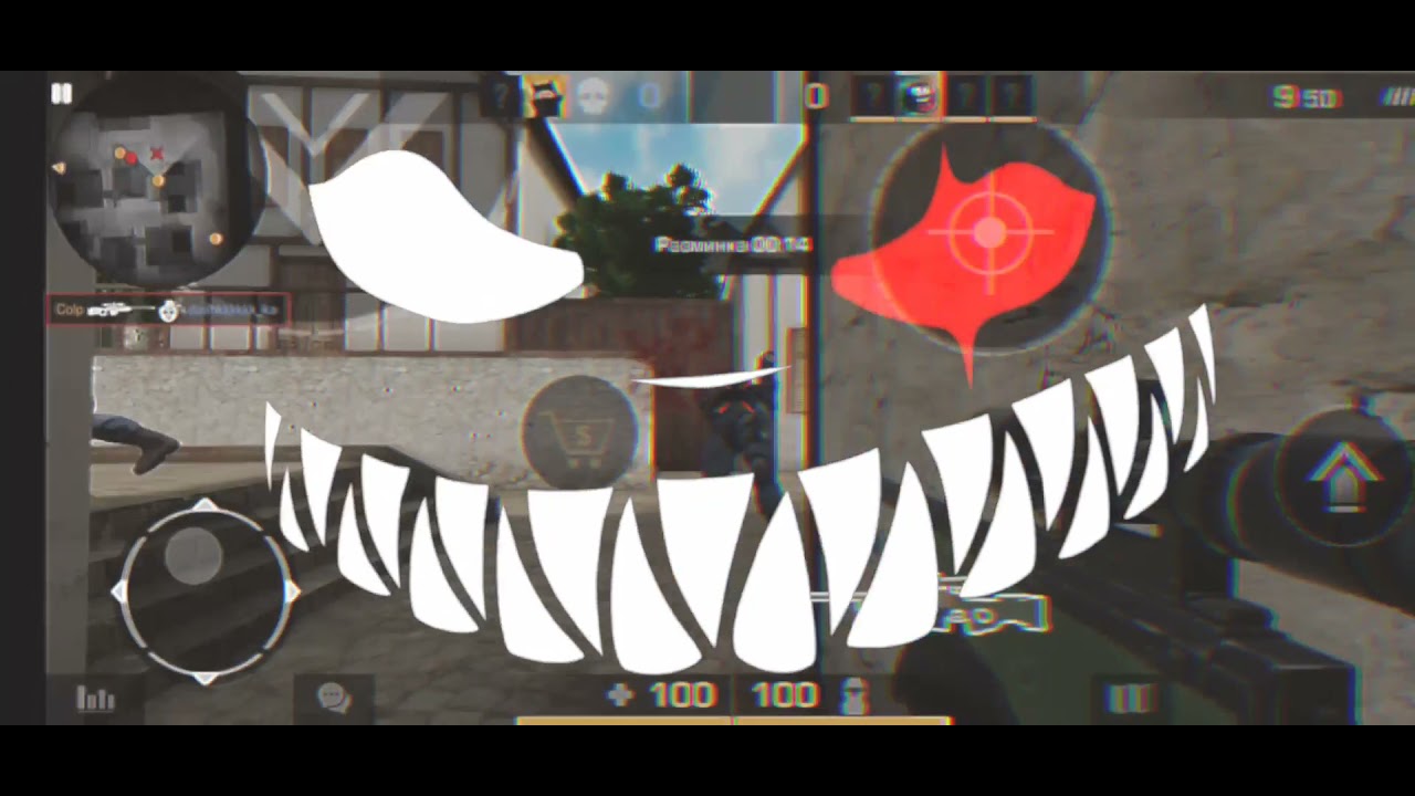Топ эффект для мувиков Stabdoff 2