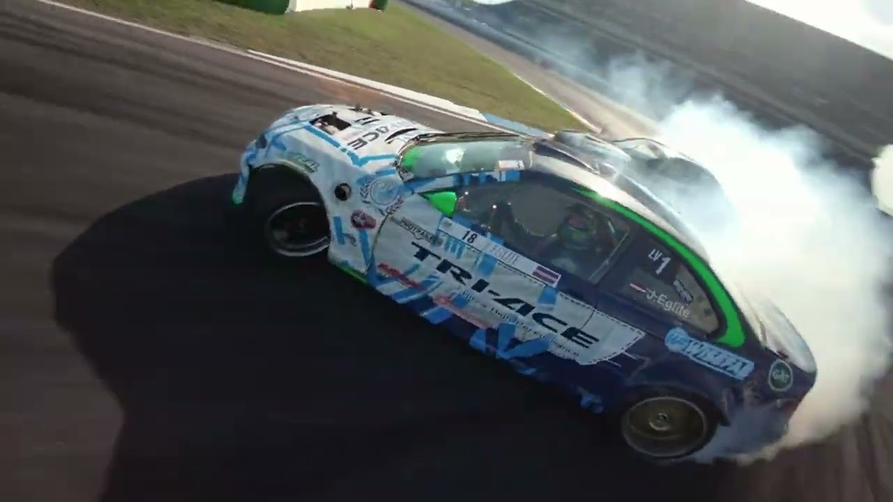 GoPro HERO7 X Johnny FPV - DRIFT звук дрифта drift fpy viralvideo gopro extreme sportcar
