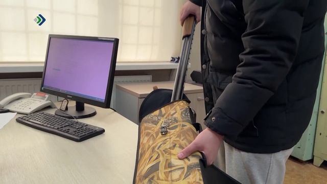 Кольöм вежонö Росгвардиялöн регионса юкöнлöн лицензия сетысь уджалысьяс эрдöдiсны öружиеöн вöдитчöмы