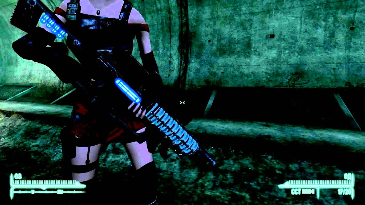 FalloutNV SFX