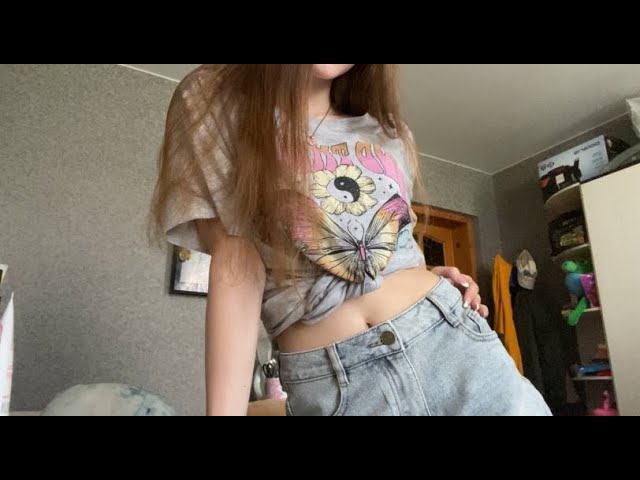 АСМР звуки одежды и тела  scratching