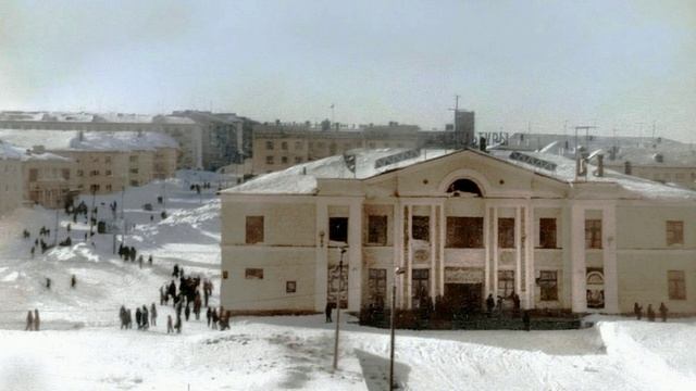 Старые фотографии