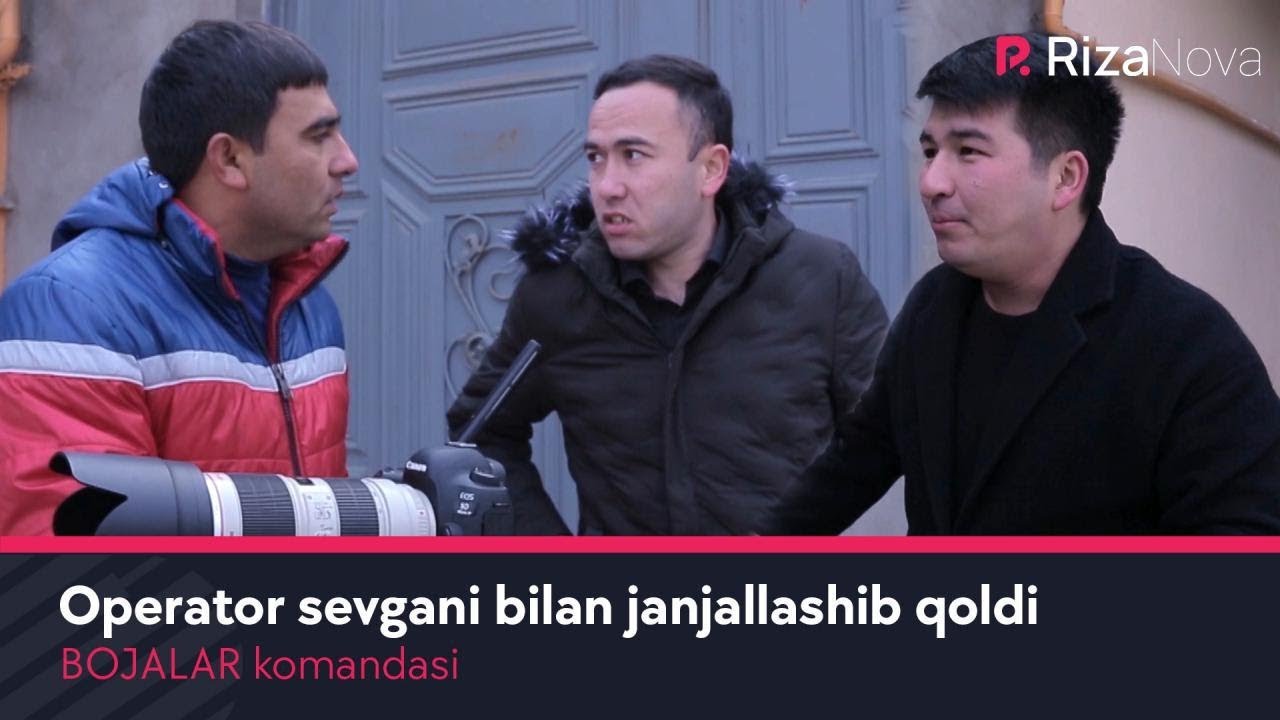Operator sevgani bilan janjallashib qoldi