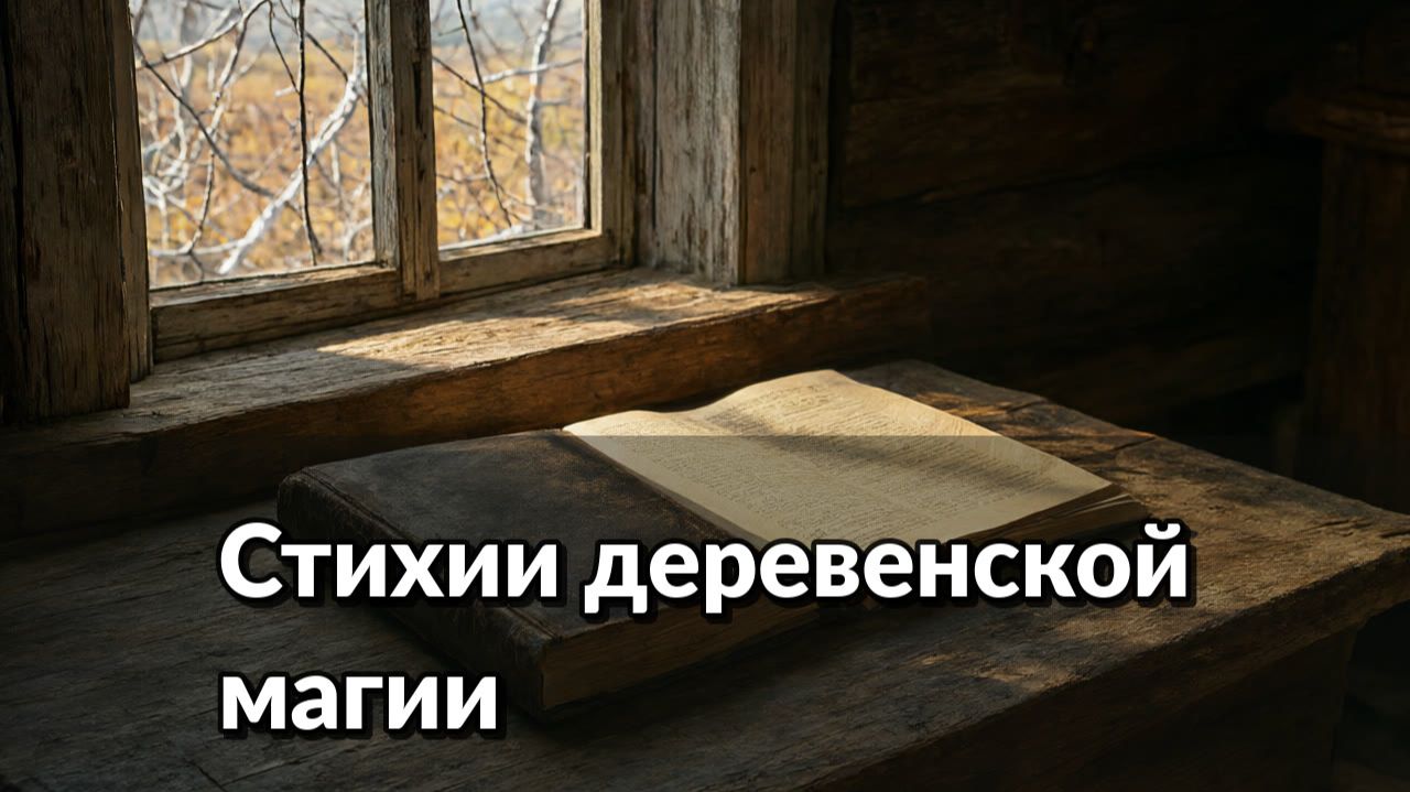 Балансировочные ритуалы: как деревня училась держать стихии в равновесии
