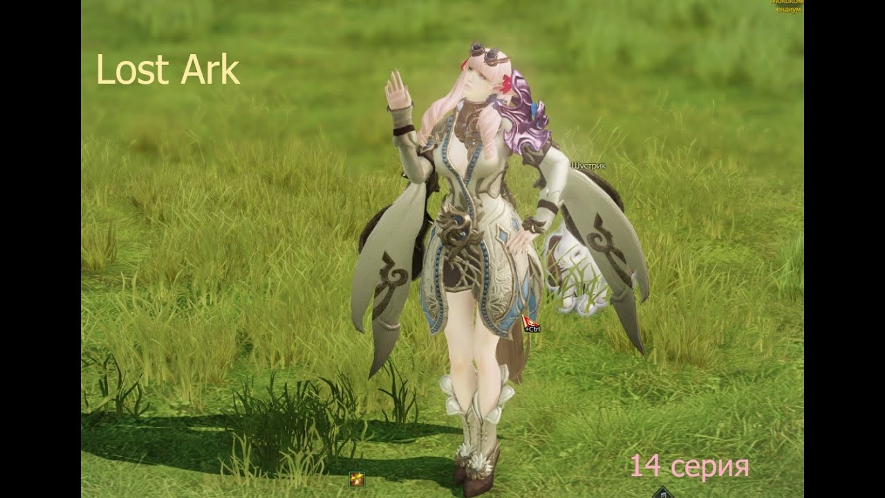 Lost Ark 14 серия