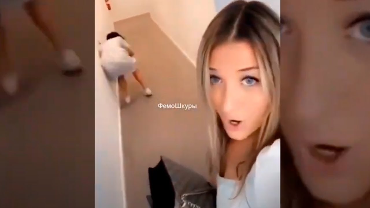 Бухая бабища