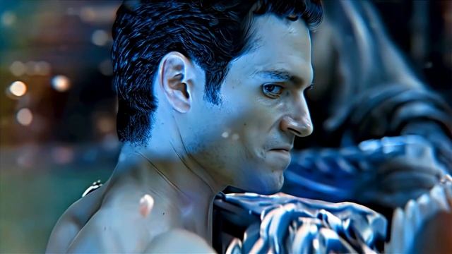 Насколько силён Супермен? Скорость часть 1 dc dceu superman justiceleague