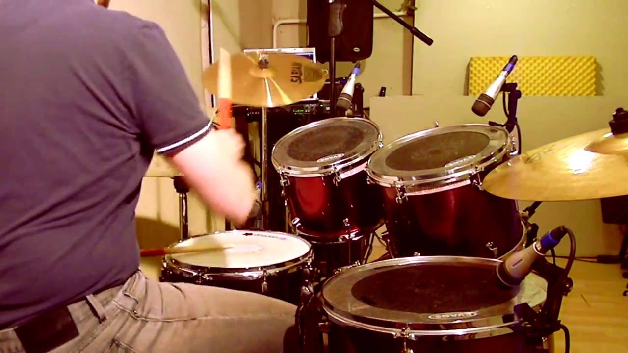 Ivan Maratkanov - Танец Маленьких утят Drum Cover