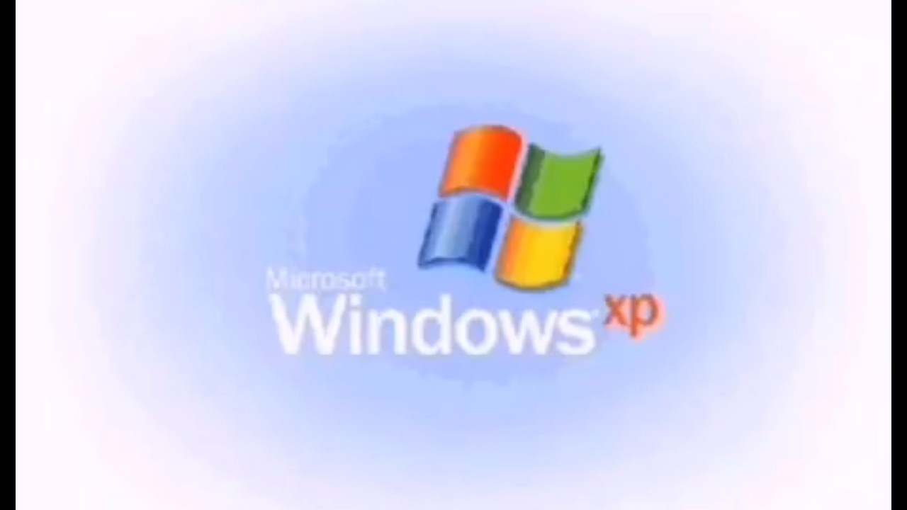Заставка Windows XP