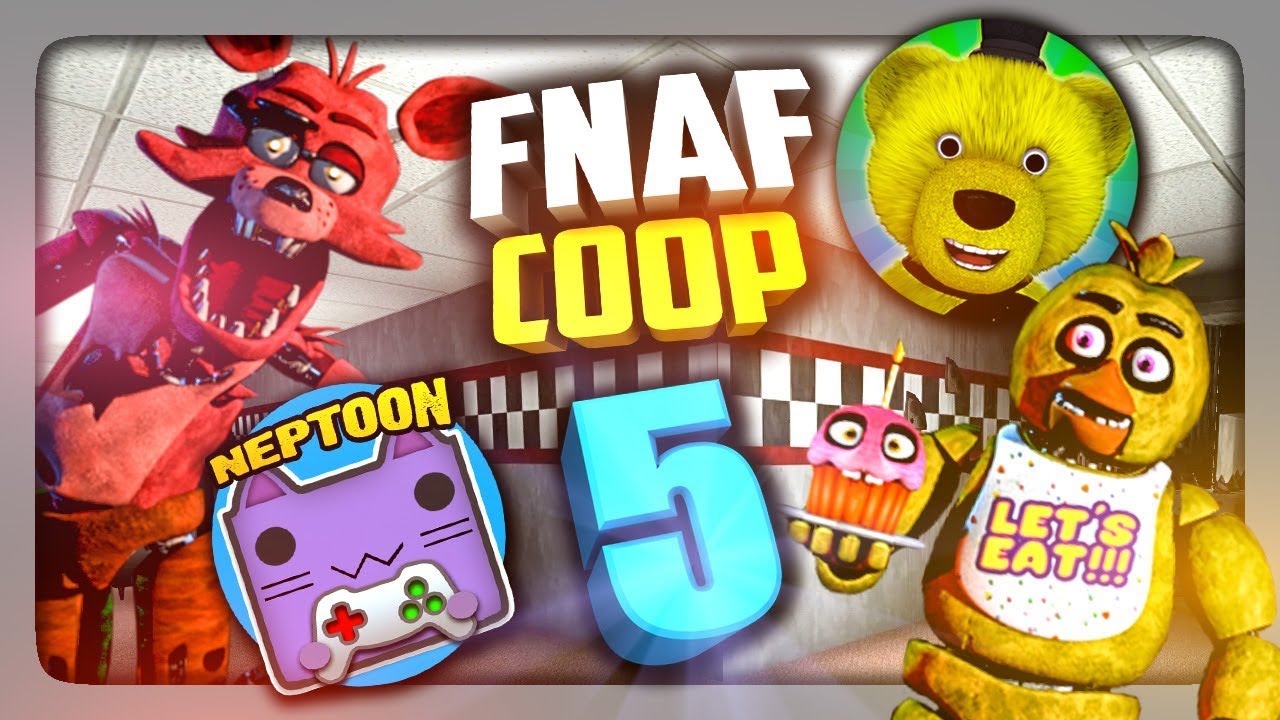 ПОЯВИЛСЯ ГОЛДЕН ФРЕДДИ! ПЯТАЯ НОЧЬ ЖЕСТЬ НЕПТУН СТАЛ КЕКСОМ И FNAF PLAY ЕЛЕ ЖИВОЙ 5