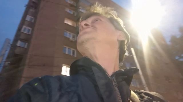По центру и парку можно пройти