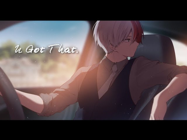 Эдит |•Тодороки Шото•| U Got That