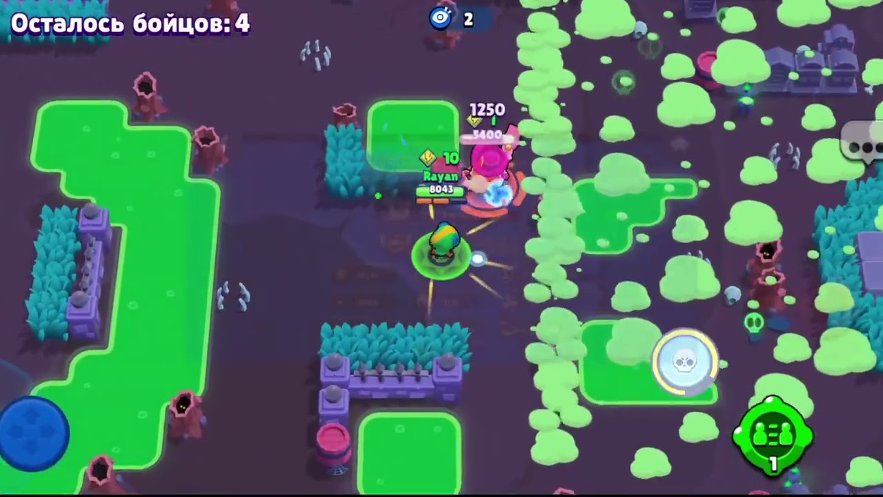 Перезалив Rayan ТАЙНЫ НИКОВ В BRAWL STARS ЧАСТЬ 2