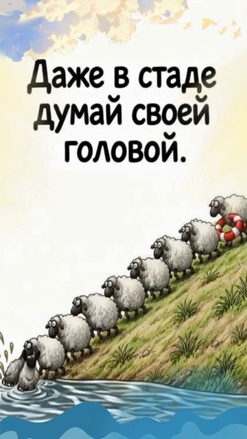 Думай своей головой
