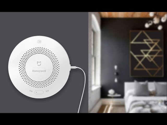 Датчик утечки газа Xiaomi Mijia Honeywell Natural Gas Signaling Detector