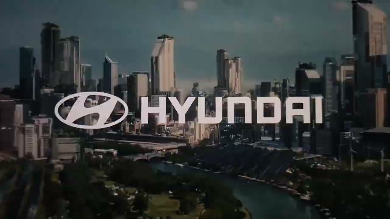 Похоронные звуки логотипа Hyundai