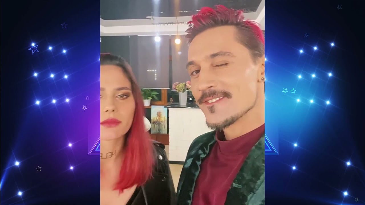 Дима Билан влюбился в пацанку Анастасию Петрову  Петруха