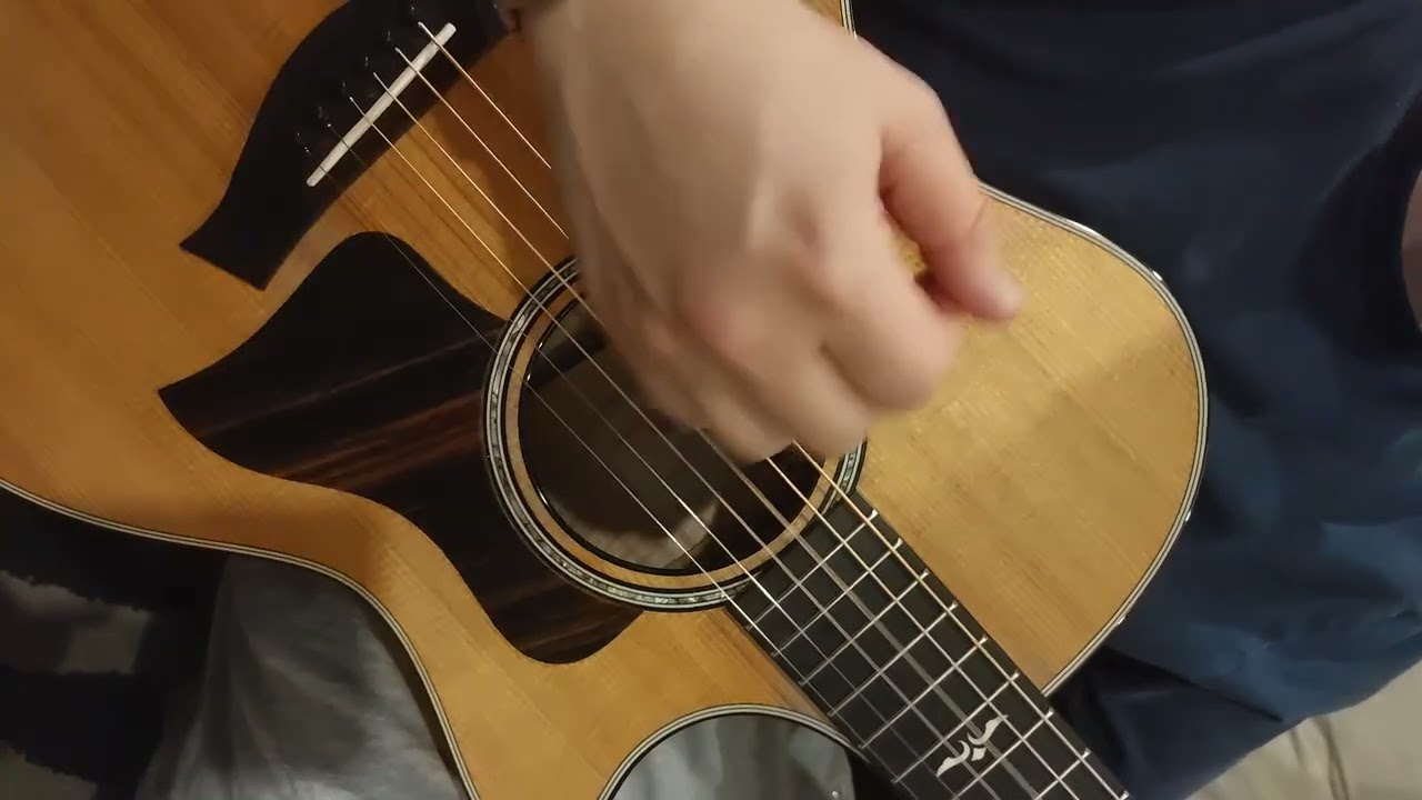 Taylor 614ce USA звук для Авито