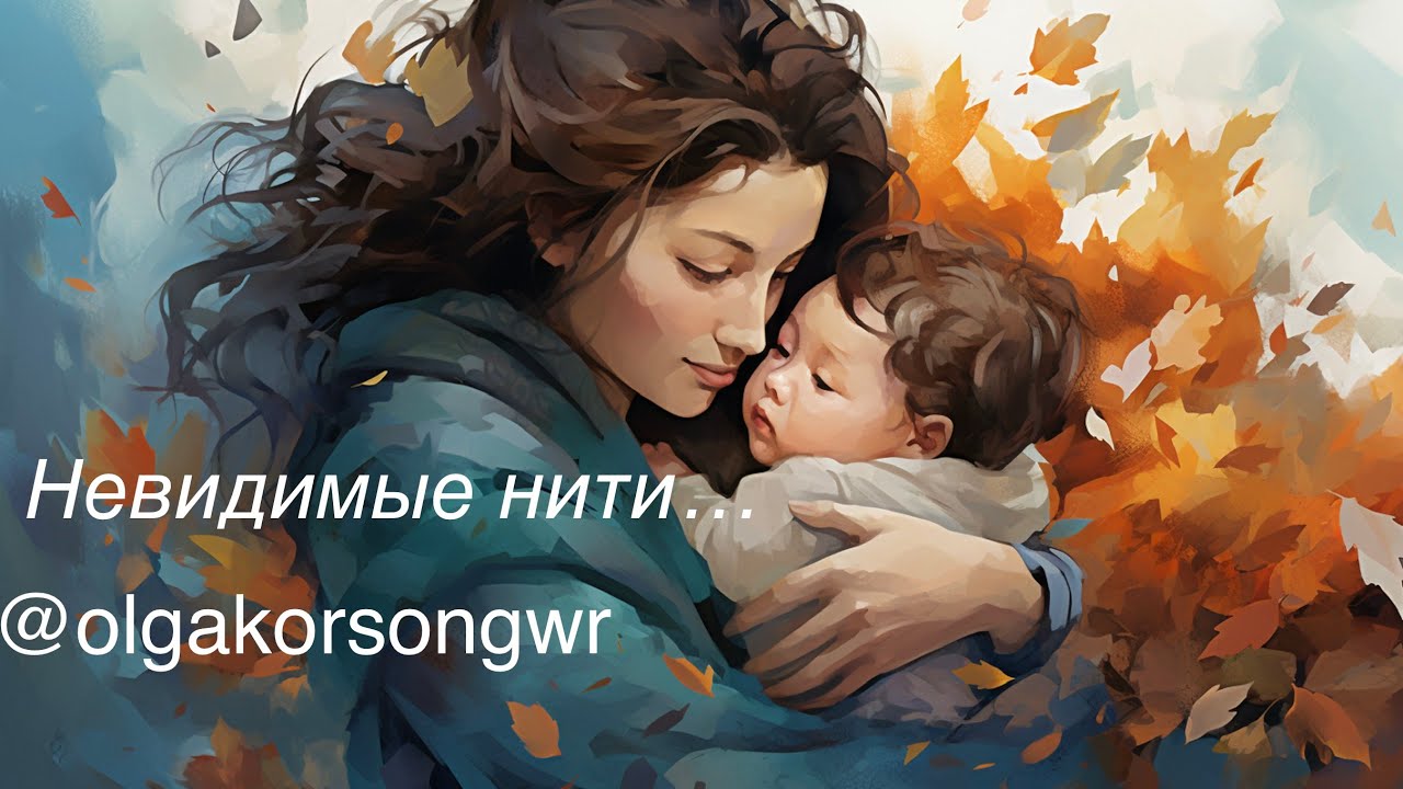 Проект Невидимые нитиавтор Ольга Коротяобъединил людей из разных стран музыка семья music