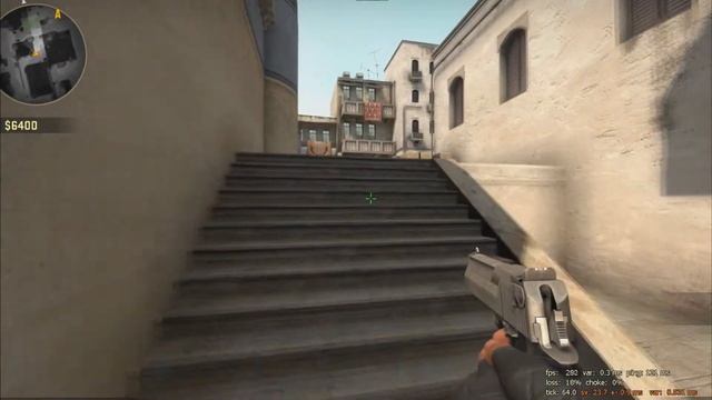 Counter-Strike: Global Offensive. Спецназовец Алеша.