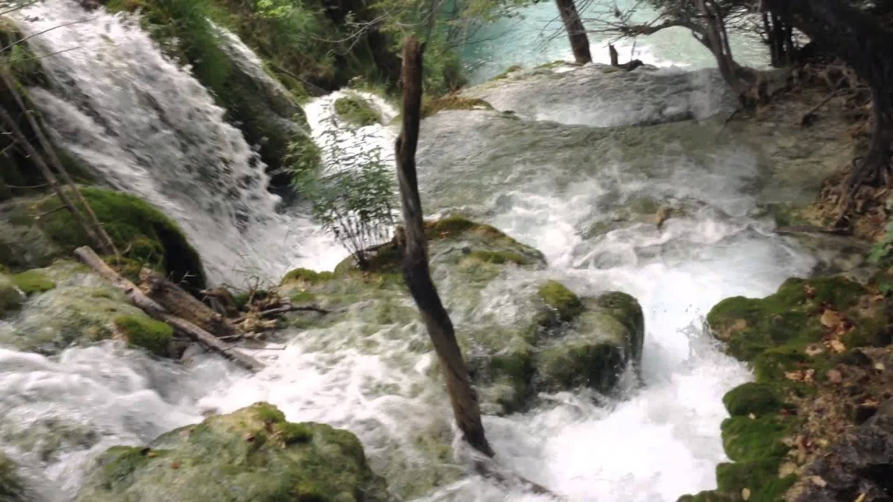 Звук воды