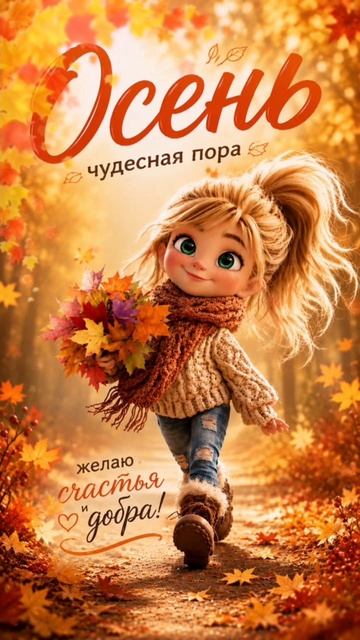 Доброе утро
