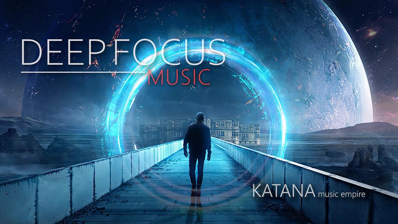 Самая атмосферная музыка для работы и творчества - KATANA Music Empire